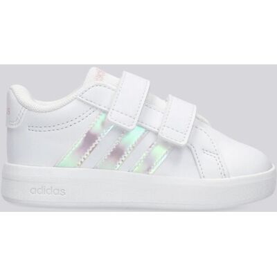 Adidas Grand Court 2.0 - Sapatilhas Menina MKP tamanho 21 Adidas Grand Court 2.0 - Sapatilhas Menina MKP tamanho 21