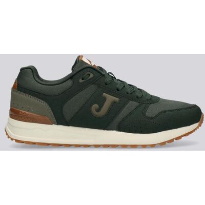 Joma Tornado Phylon - Caqui - Sapatilhas Casuais Homem tamanho 41 Joma Tornado Phylon - Caqui - Sapatilhas Casuais Homem tamanho 41
