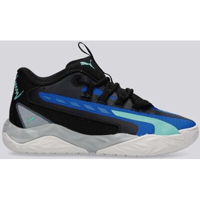 Puma Dagger 2 - Preto - Sapatilhas Basket Rapaz tamanho 38.5 Puma Dagger 2 - Preto - Sapatilhas Basket Rapaz tamanho 38.5