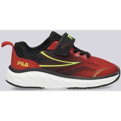 Fila Level - Vermelho - Calçado Respeitador Rapaz tamanho 24 Fila Level - Vermelho - Calçado Respeitador Rapaz tamanho 24