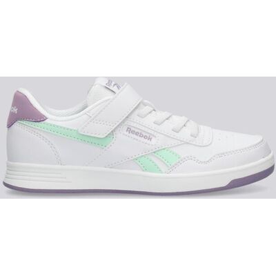 Reebok Court Advance - Branco - Sapatilhas Menina tamanho 32 Reebok Court Advance - Branco - Sapatilhas Menina tamanho 32
