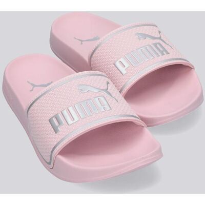 Puma Leadcat 2.0 - Rosa - Chinelos Slide Menina tamanho 31 Puma Leadcat 2.0 - Rosa - Chinelos Slide Menina tamanho 31