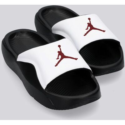 Chinelos Jordan - Branco - Chinelos Slide Rapaz tamanho 37.5 Chinelos Jordan - Branco - Chinelos Slide Rapaz tamanho 37.5