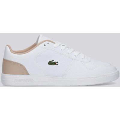 Lacoste T Base - Branco - Sapatilhas Mulher tamanho 37 Lacoste T Base - Branco - Sapatilhas Mulher tamanho 37