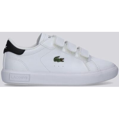 Lacoste Power Court - Sapatilhas Menino tamanho 34 Lacoste Power Court - Sapatilhas Menino tamanho 34