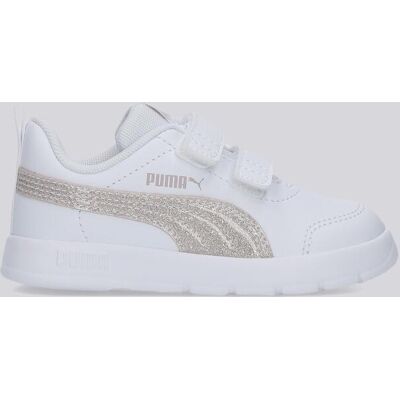 Puma Courtflex V3 Glitter - Sapatilhas Rapariga tamanho 26 Puma Courtflex V3 Glitter - Sapatilhas Rapariga tamanho 26