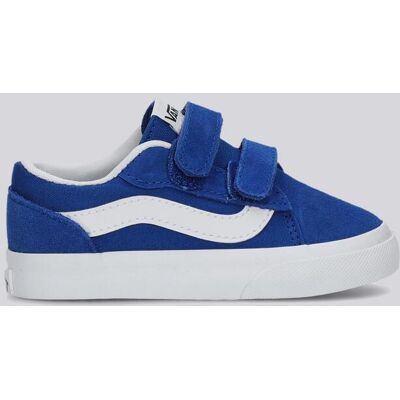 Vans Vero - Azul - Sapatilhas Velcro Menino tamanho 21 Vans Vero - Azul - Sapatilhas Velcro Menino tamanho 21