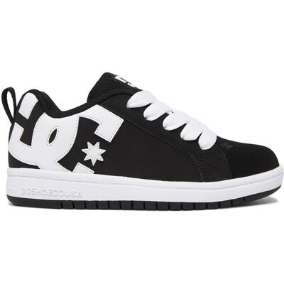 Sapatilhas DC Shoes Court Graffik Adbs100207 MKP Sapatilhas DC Shoes Court Graffik Adbs100207 MKP