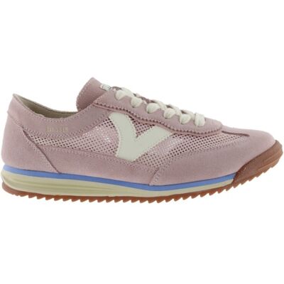Ténis Saturno Nude Victoria - Calçado esportivo Ténis Saturno Nude Victoria - Calçado esportivo