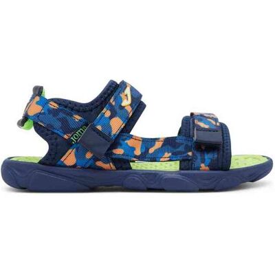 Sandalias Joma Boat Jr - Multicolorido para Crianças unissex MKP Sandalias Joma Boat Jr - Multicolorido para Crianças unissex MKP