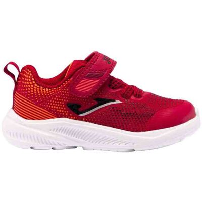Sapatilhas Joma - Vermelho para Crianças unissex MKP Sapatilhas Joma - Vermelho para Crianças unissex MKP