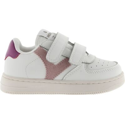 Victoria Tênis Rosa Modelo 1124104 - Tênis Victoria Tênis Rosa Modelo 1124104 - Tênis