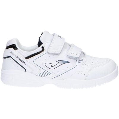 Sapatilhas Joma School - Branco para Crianças MKP Sapatilhas Joma School - Branco para Crianças MKP