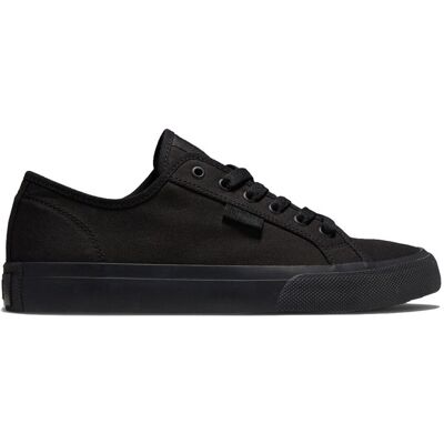 DC Shoes Sapatilhas Manual Rt S Adys300592 001 Negro MKP DC Shoes Sapatilhas Manual Rt S Adys300592 001 Negro MKP