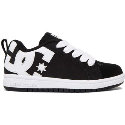 DC Shoes Sapatilha DC Court Graffik MKP DC Shoes Sapatilha DC Court Graffik MKP