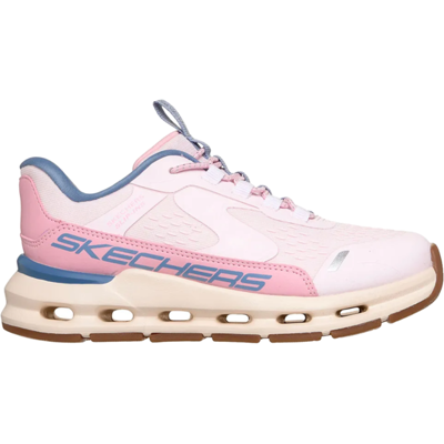 Ténis Skechers Glide Step Vista Lane Rosa MKP Ténis Skechers Glide Step Vista Lane Rosa MKP