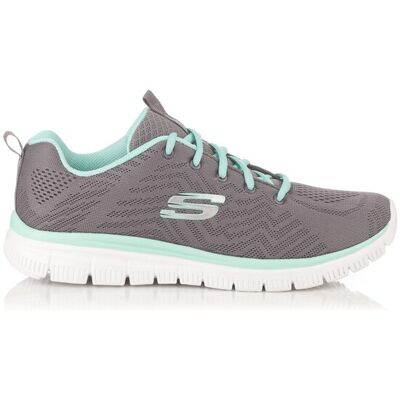 Sapatilhas Skechers Graceful Grey - Sapatilhas Mulher MKP Sapatilhas Skechers Graceful Grey - Sapatilhas Mulher MKP