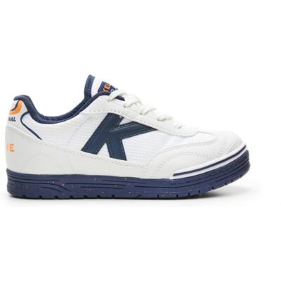 kelme Sapatilhas Casual De Criança Trueno Lace Branco - Branco para Crianças unissex MKP kelme Sapatilhas Casual De Criança Trueno Lace Branco - Branco para Crianças unissex MKP