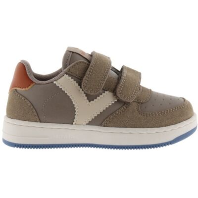 Victoria Tiempo Beige Menino Sneaker Victoria Tiempo Beige Menino Sneaker