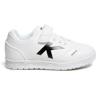 kelme Sapatilhas Casual De Criança Original Neo Elastic Branco MKP kelme Sapatilhas Casual De Criança Original Neo Elastic Branco MKP