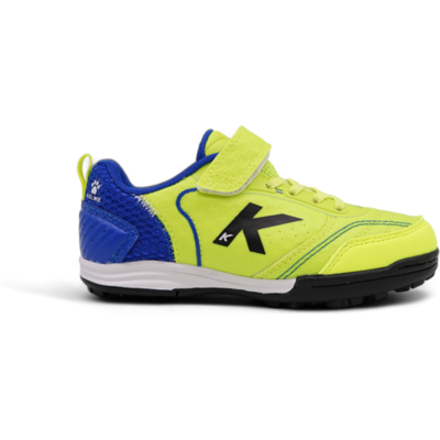 kelme Sapatilha De Criança Goleiro Turf Elastic Amarelo MKP kelme Sapatilha De Criança Goleiro Turf Elastic Amarelo MKP