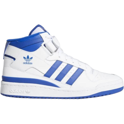 Ténis adidas Forum Mid Pele MKP Ténis adidas Forum Mid Pele MKP