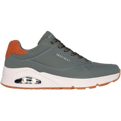 Sapatilha Skechers Uno - Suited On Air MKP Sapatilha Skechers Uno - Suited On Air MKP