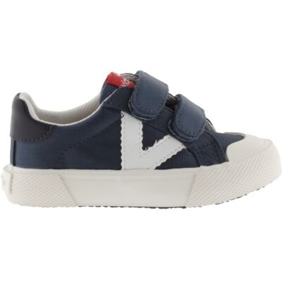 victoria shoes Ténis De Nylon Victoria Tribu Com O Contrastante Logótipo E Fixação Dupla Com Tiras Adesivas MKP victoria shoes Ténis De Nylon Victoria Tribu Com O Contrastante Logótipo E Fixação Dupla Com Tiras Adesivas MKP