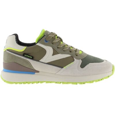 Victoria Leggera Sneakers - Kaki - Leve, Respirável, Sustentável - Tênis Victoria Leggera Sneakers - Kaki - Leve, Respirável, Sustentável - Tênis