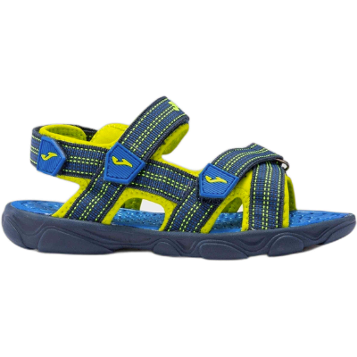 Sandalias Joma Para Crianças - JOMA WAVE JR CHANCLA COG. ATRAS MAR MKP Sandalias Joma Para Crianças - JOMA WAVE JR CHANCLA COG. ATRAS MAR MKP