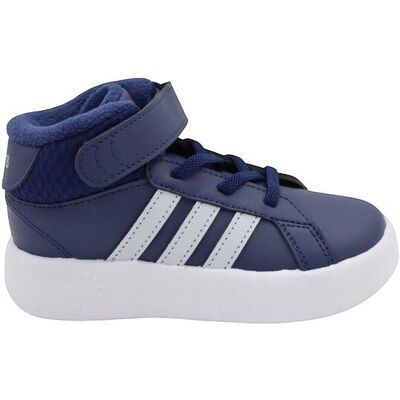 Adidas Court Mid - Sapatilhas Criança MKP Adidas Court Mid - Sapatilhas Criança MKP