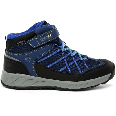 Kids Botas De Caminhada Médias Regatta Samaris V MKP Kids Botas De Caminhada Médias Regatta Samaris V MKP