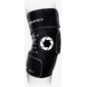 Compex Coldform Knee - Preto - Faixa Compressão para Joelho tamanho L/XL