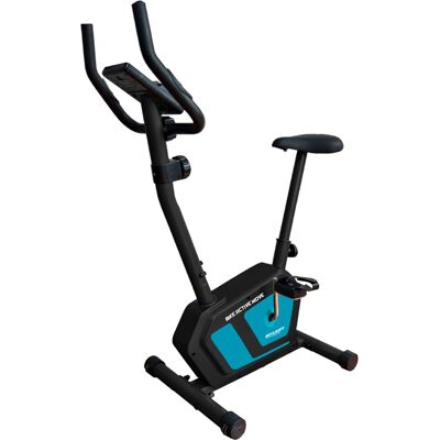 Bicicleta Estática Magnética Behumax Active Move - Treine em casa com a Bicicleta Estática Active Move. Com resistência magnética ajustável em 8 níveis, assento regulável, pedais antiderrapantes e ecrã LED MKP Bicicleta Estática Magnética Behumax Active Move - Treine em casa com a Bicicleta Estática Active Move. Com resistência magnética ajustável em 8 níveis, assento regulável, pedais antiderrapantes e ecrã LED MKP