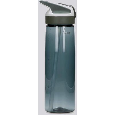Garrafa Laken Tritan - Cinza - Garrafa 0,75L tamanho T.U. Garrafa Laken Tritan - Cinza - Garrafa 0,75L tamanho T.U.