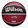 Wilson Team Tribute Heat - Preto - Bola Basquetebol MKP tamanho 7