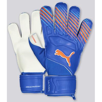 Puma Ultraplay - Azul - Luvas Guarda-Redes JR tamanho 6 Puma Ultraplay - Azul - Luvas Guarda-Redes JR tamanho 6
