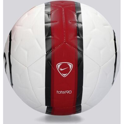 Nike T90 - Branco - Bola Futebol tamanho 5 Nike T90 - Branco - Bola Futebol tamanho 5
