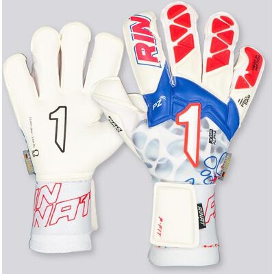 Rinat Xtreme Guard - Branco - Luvas Guarda-Redes MKP tamanho 9 Rinat Xtreme Guard - Branco - Luvas Guarda-Redes MKP tamanho 9