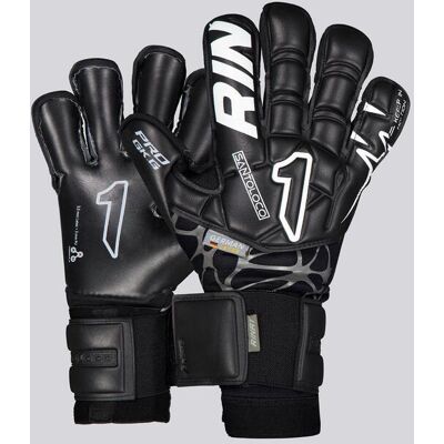Rinat Santoloco Pro - Preto - Luvas Guarda-Redes MKP tamanho 8 Rinat Santoloco Pro - Preto - Luvas Guarda-Redes MKP tamanho 8