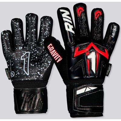 Rinat Aries X Gravity - Luvas Guarda-Redes Jr MKP tamanho 3 Rinat Aries X Gravity - Luvas Guarda-Redes Jr MKP tamanho 3