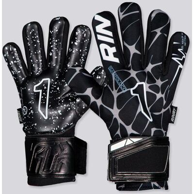 Rinat Santoloco As - Preto - Luvas Guarda-Redes MKP tamanho 9 Rinat Santoloco As - Preto - Luvas Guarda-Redes MKP tamanho 9
