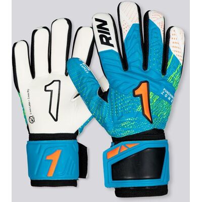 Rinat Fiera As - Verde - Luvas Guarda-Redes Homem MKP tamanho 8 Rinat Fiera As - Verde - Luvas Guarda-Redes Homem MKP tamanho 8