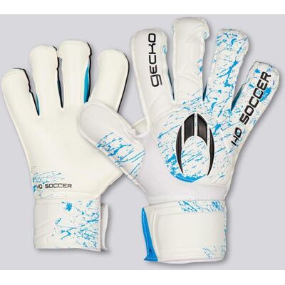 HO Soccer Gecko - Luvas Guarda-Redes Júnior tamanho 4 HO Soccer Gecko - Luvas Guarda-Redes Júnior tamanho 4