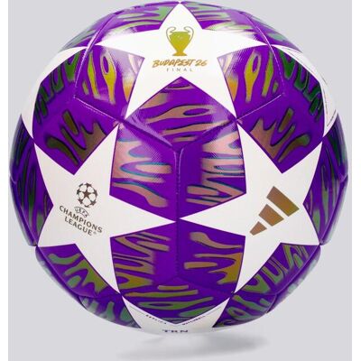 Adidas Bola Champions League Trn 25/26 - Roxo - Futebol MKP tamanho 5 Adidas Bola Champions League Trn 25/26 - Roxo - Futebol MKP tamanho 5