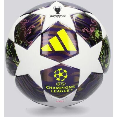 Adidas Champions League 25/26 - Mini Bola Futebol MKP tamanho 1 Adidas Champions League 25/26 - Mini Bola Futebol MKP tamanho 1