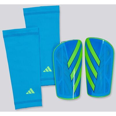 Adidas Tiro Sg League - Azul - Caneleiras Futebol MKP tamanho XL Adidas Tiro Sg League - Azul - Caneleiras Futebol MKP tamanho XL