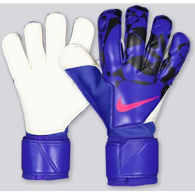 Nike Grip3 - Azul - Luvas Guarda-Redes tamanho 8 Nike Grip3 - Azul - Luvas Guarda-Redes tamanho 8
