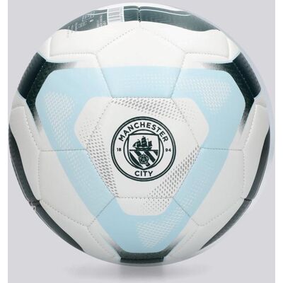Puma Bola Man. City 25/26 - Branco - Bola Futebol tamanho 5 Puma Bola Man. City 25/26 - Branco - Bola Futebol tamanho 5