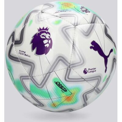 Puma Minibola Premier League Orbita -Branco - Futebol tamanho 1 Puma Minibola Premier League Orbita -Branco - Futebol tamanho 1